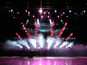 stage